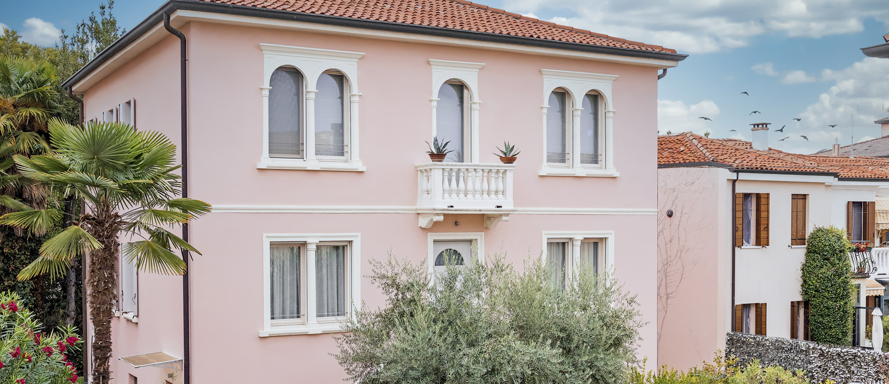 Villa Rosa Padova