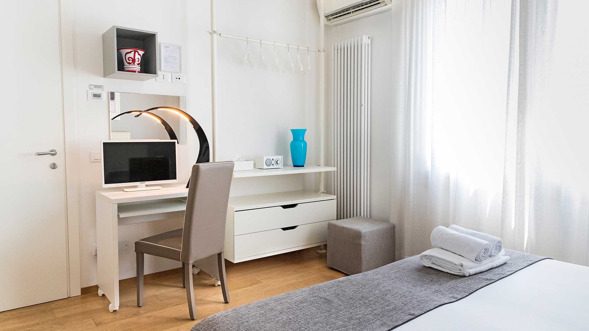 bed&breakfast villa rosa Padova comfort room